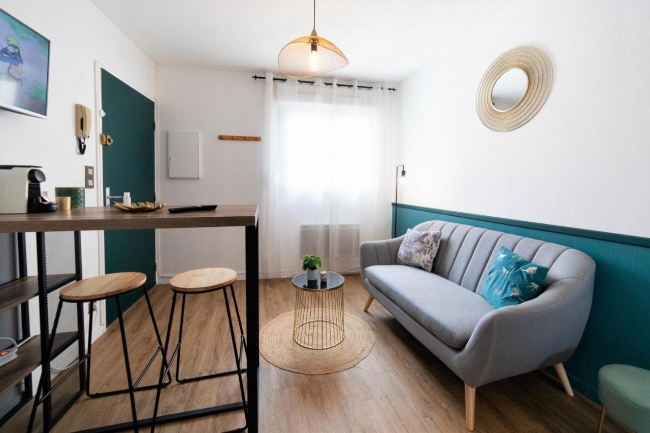 Jana House - Hypercentre - Gare - Netflix Lejlighed Toulouse Eksteriør billede