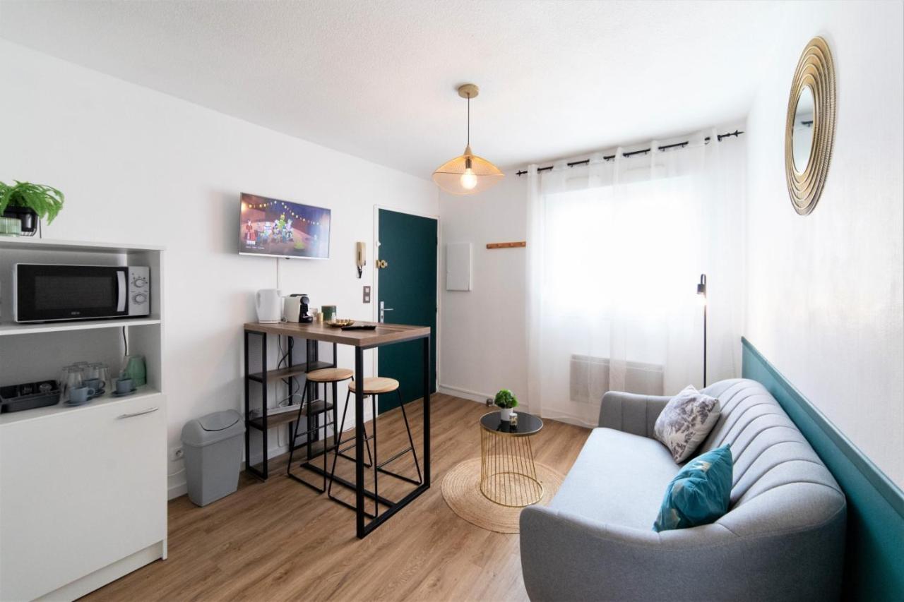 Jana House - Hypercentre - Gare - Netflix Lejlighed Toulouse Eksteriør billede