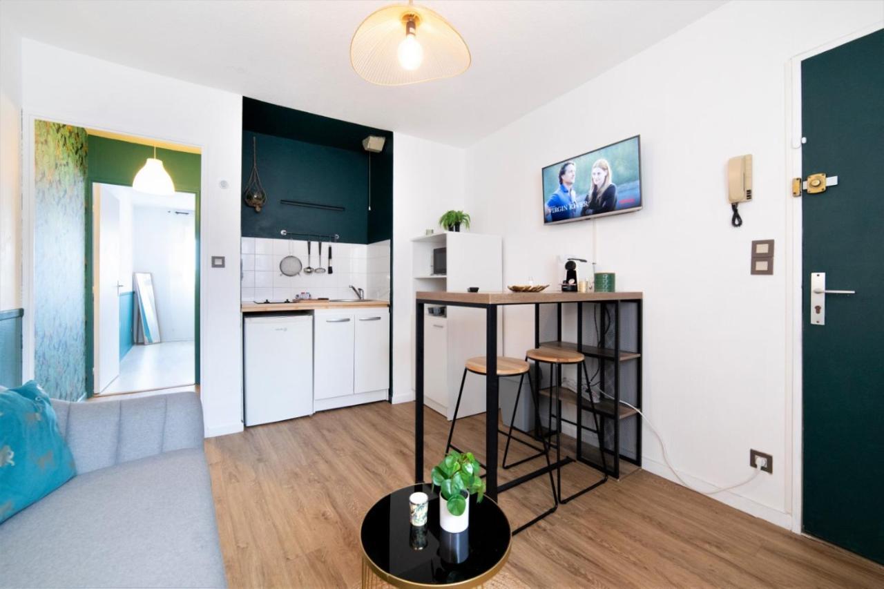 Jana House - Hypercentre - Gare - Netflix Lejlighed Toulouse Eksteriør billede