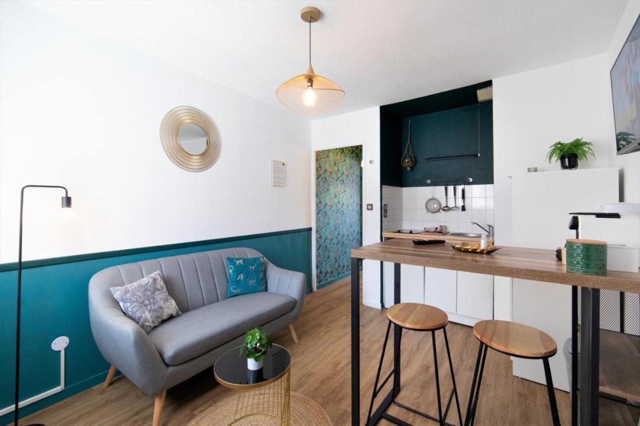 Jana House - Hypercentre - Gare - Netflix Lejlighed Toulouse Eksteriør billede