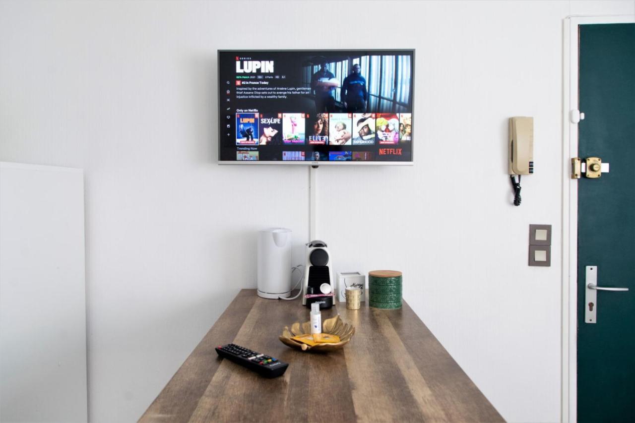 Jana House - Hypercentre - Gare - Netflix Lejlighed Toulouse Eksteriør billede